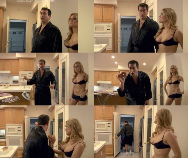 Анджелина Армани