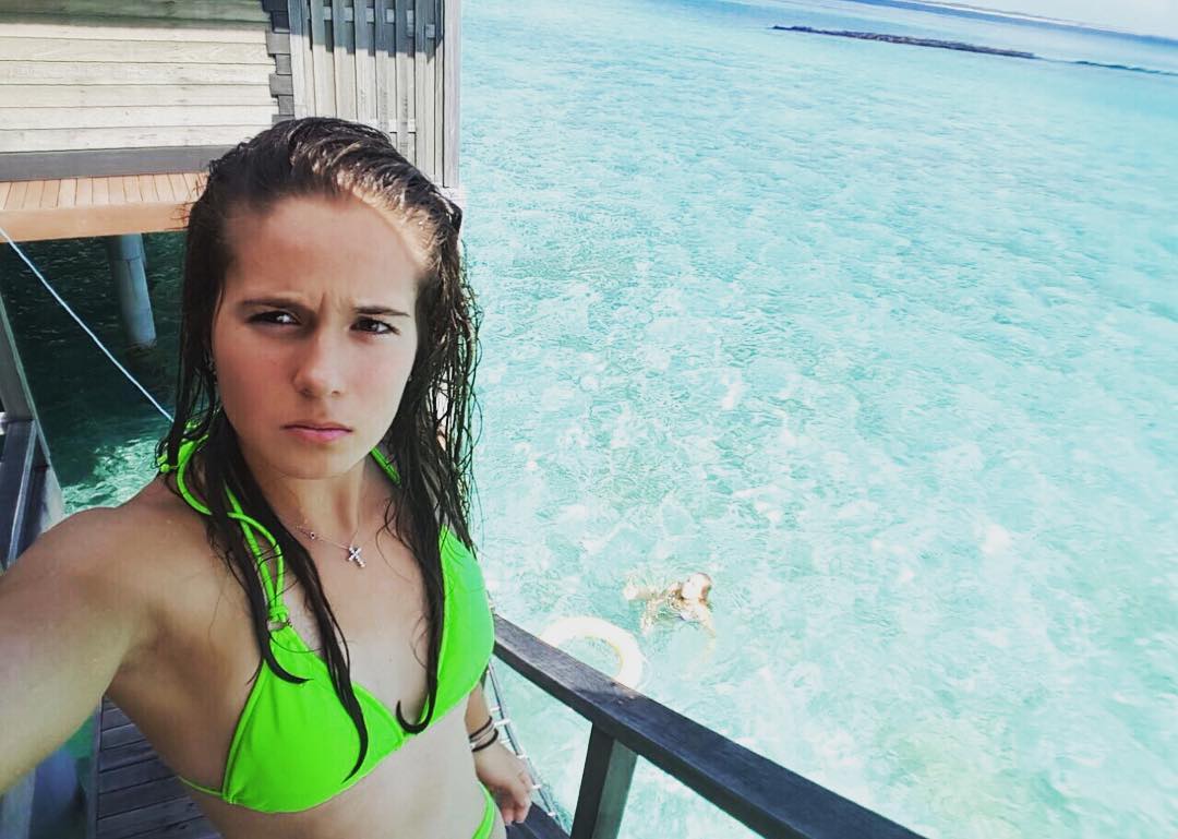 Дарья Касаткина